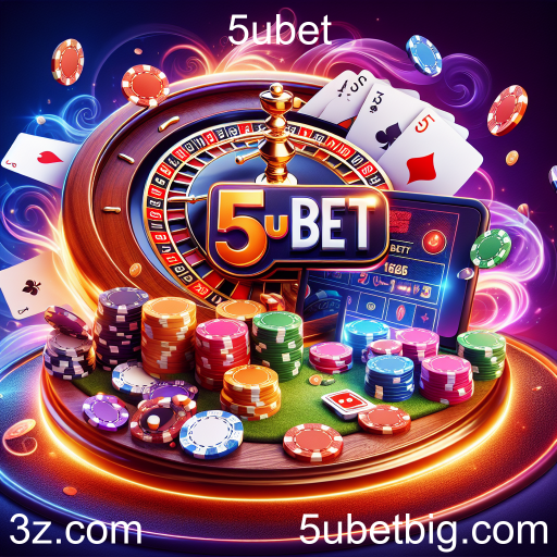 Descubra a Emoção dos Jogos de Cassino no 5ubet