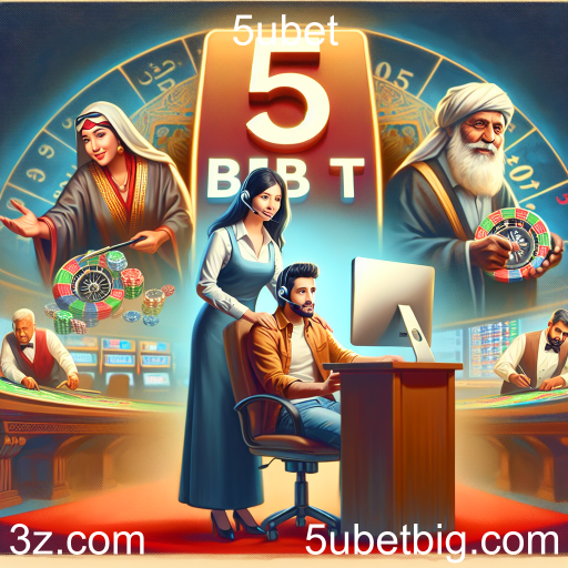 A Importância do Suporte ao Cliente no 5ubet